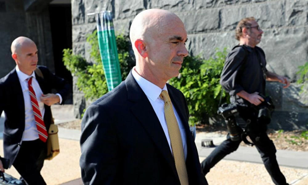 Στέιτ Ντιπάρτμεντ: Παραιτήθηκε ο γενικός επιθεωρητής Στίβεν Τζ. Άκαρντ